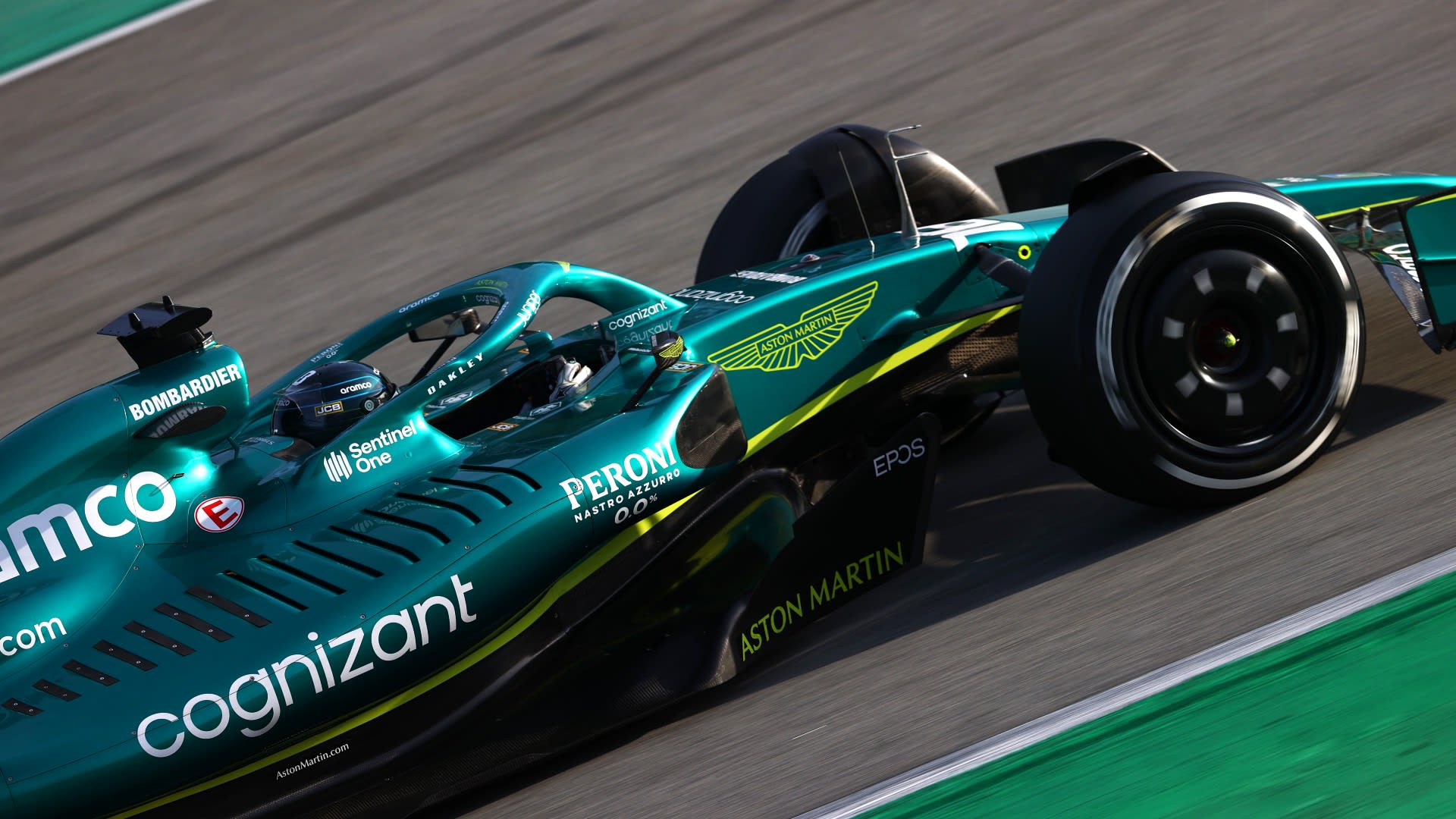 Aston Martin evaluating developing own power unit for 2026 Formula 1®